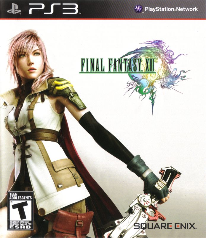 Final Fantasy XIII